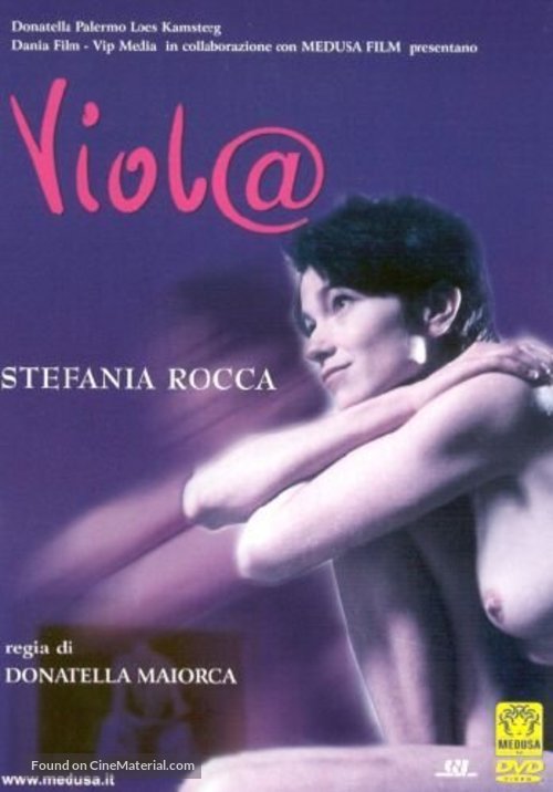 Viol@ - Italian Movie Cover