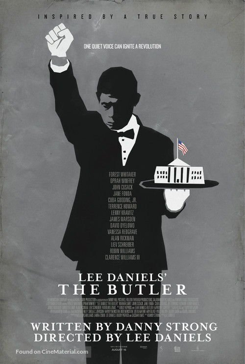 The Butler - Movie Poster