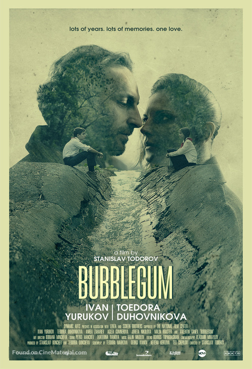 Bubblegum - Movie Poster