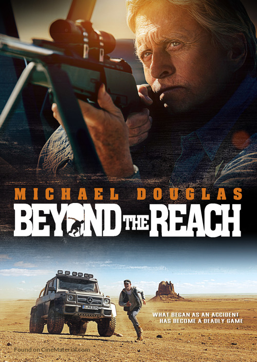 Beyond the Reach - Canadian Movie Cover