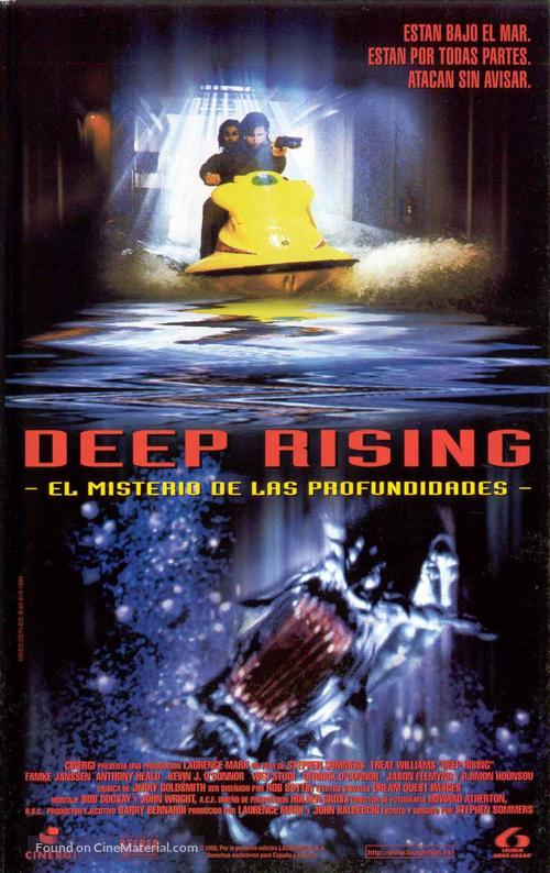 Deep Rising (2023) - IMDb