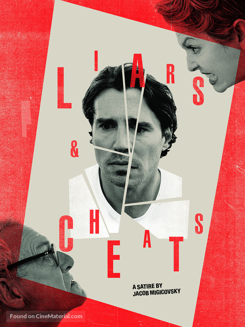 Liars &amp; Cheats - Movie Poster