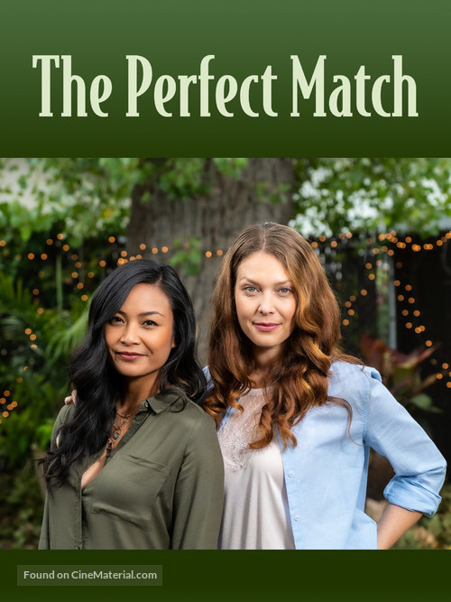 The Perfect Match - Canadian Movie Poster