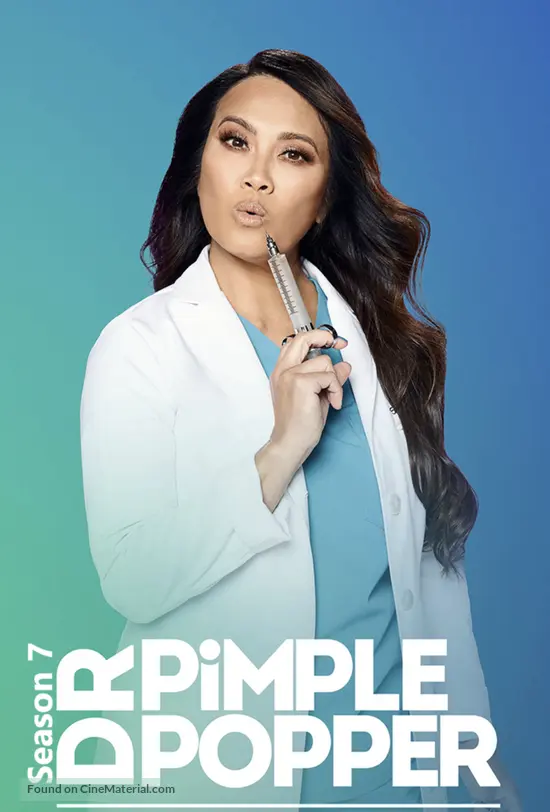 &quot;Dr. Pimple Popper&quot; - Movie Poster