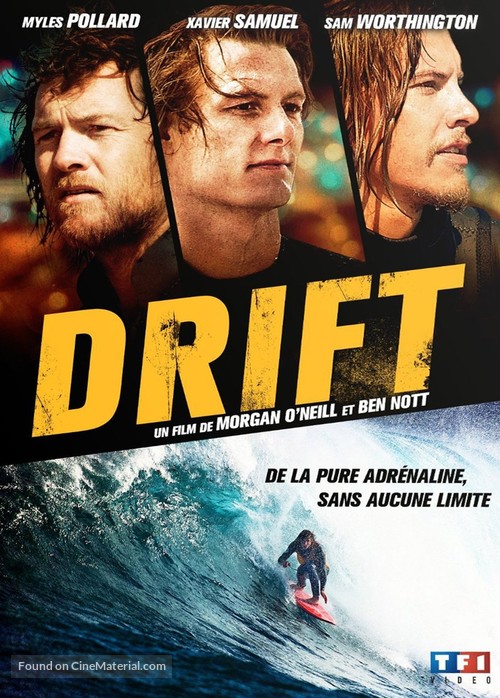 Drift - French DVD movie cover