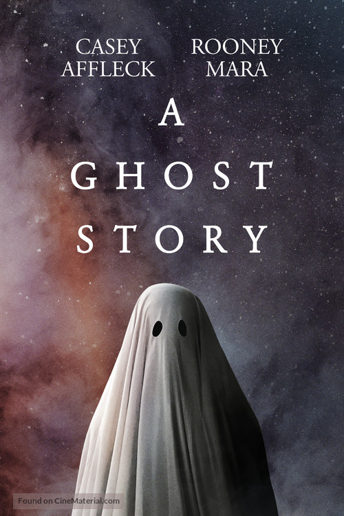 A Ghost Story - Movie Cover