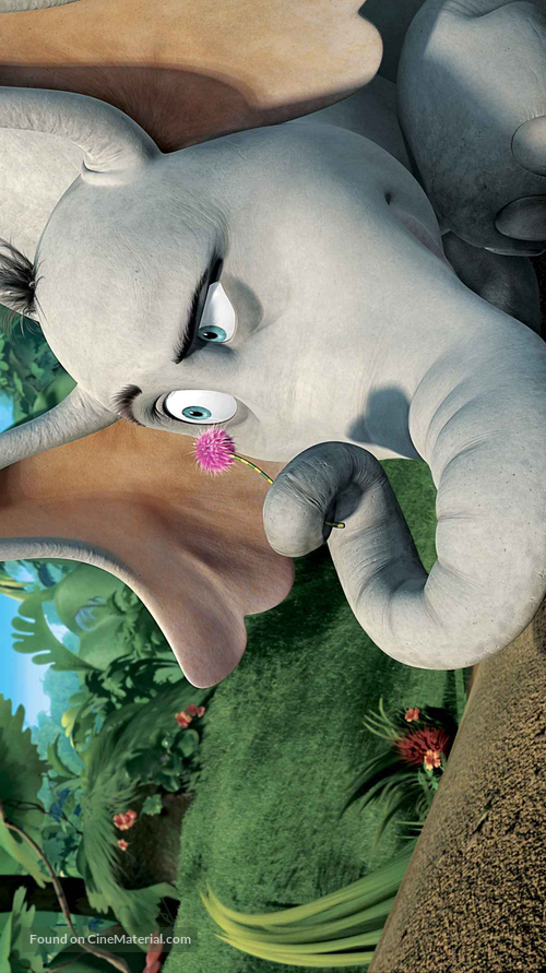 Horton Hears a Who! - Key art