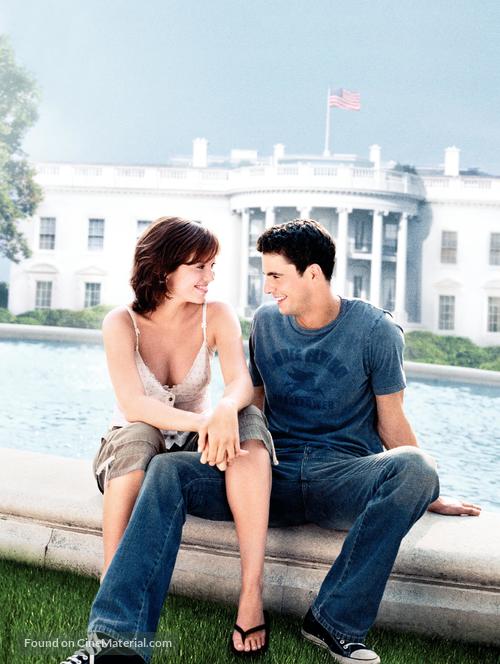 Chasing Liberty - Key art