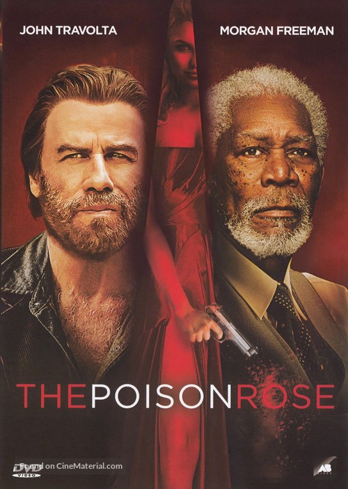 The Poison Rose - French Movie Cover