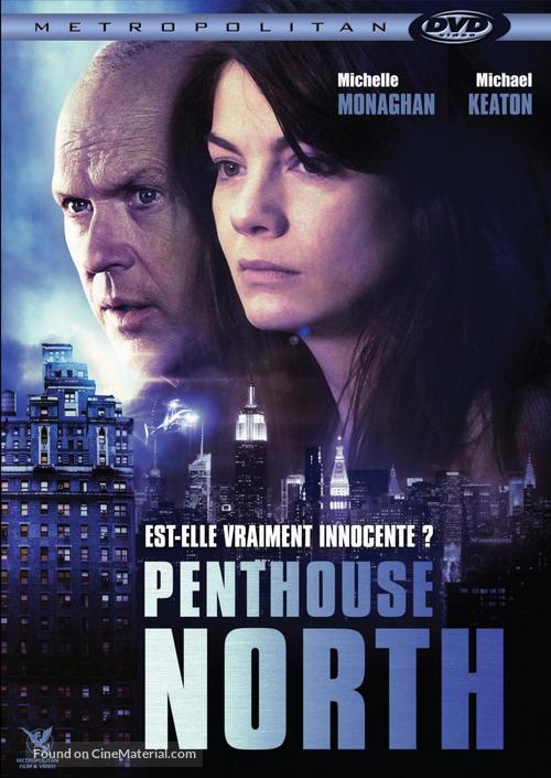 Penthouse North - French DVD movie cover