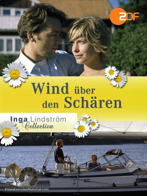 &quot;Inga Lindstr&ouml;m&quot; - German Video on demand movie cover