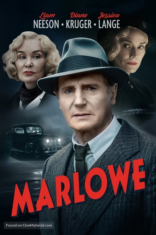 Marlowe - Movie Poster