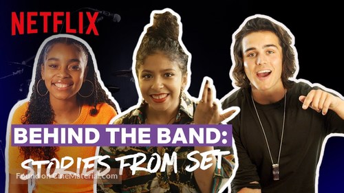 &quot;Behind the Band&quot; - Video on demand movie cover
