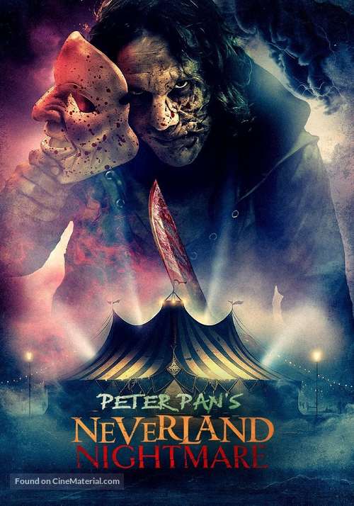 Peter Pan&#039;s Neverland Nightmare - Movie Poster