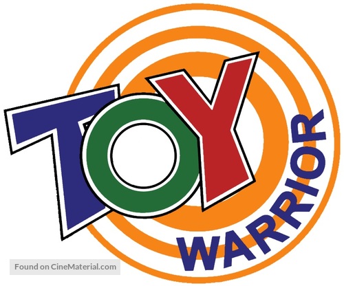 The Toy Warrior - Logo