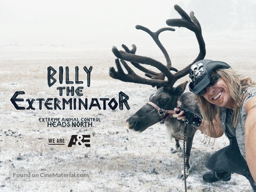 &quot;Billy the Exterminator&quot; - Video on demand movie cover