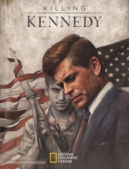 Killing Kennedy - Movie Poster