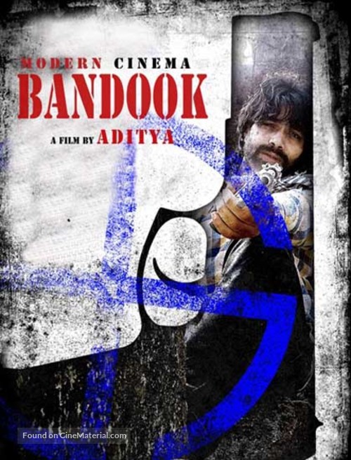 Bandook - Indian Movie Poster