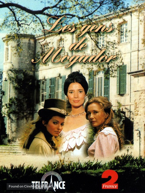 &quot;Les gens de Mogador&quot; - French Movie Cover