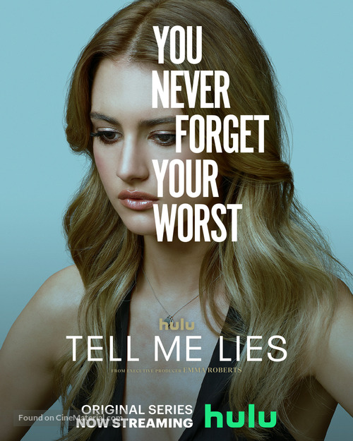 &quot;Tell Me Lies&quot; - Movie Poster