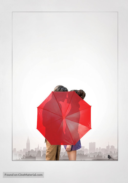 A Rainy Day in New York - Key art