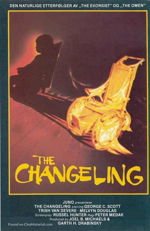 The Changeling - Movie Poster
