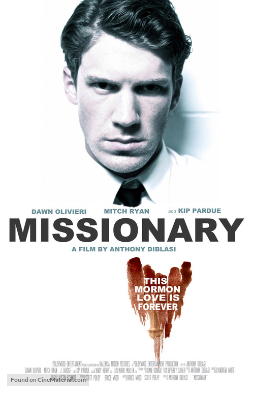 Missionary - Movie Poster