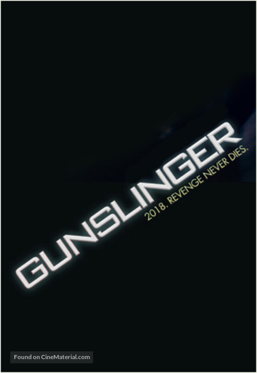 Gunslinger - Logo