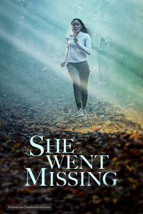 She Went Missing - Canadian Movie Cover