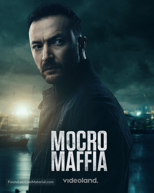 &quot;Mocro Maffia&quot; - Dutch Movie Poster