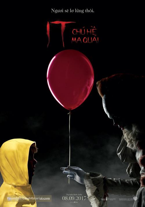 It - Vietnamese Movie Poster