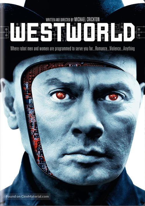 Westworld - Movie Cover