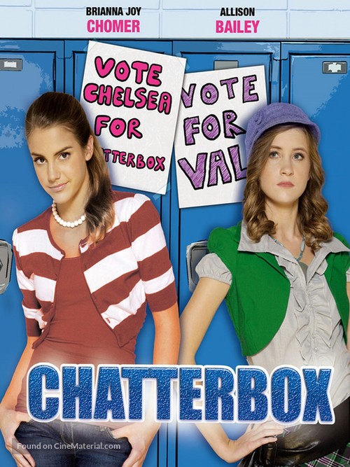 Chatterbox - French Movie Cover