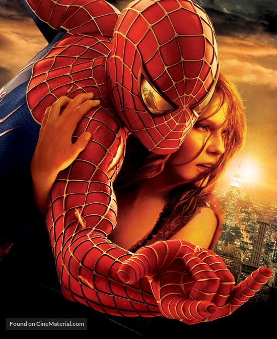 Spider-Man 2 - Key art