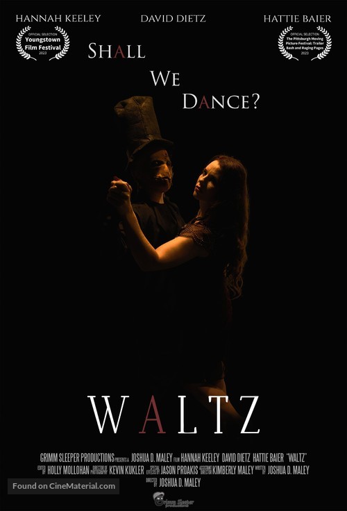 Waltz - Movie Poster