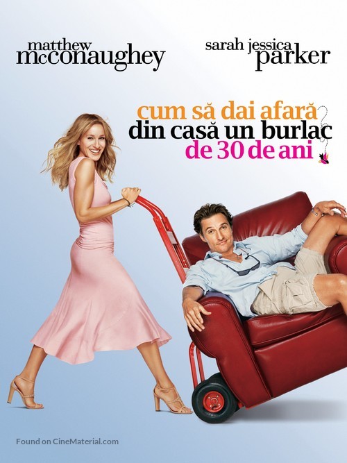 Failure To Launch - Romanian Video on demand movie cover