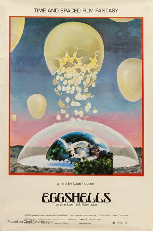 Eggshells - Movie Poster