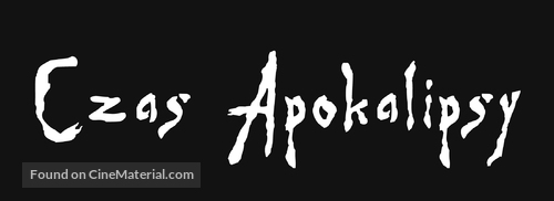 Apocalypse Now - Polish Logo