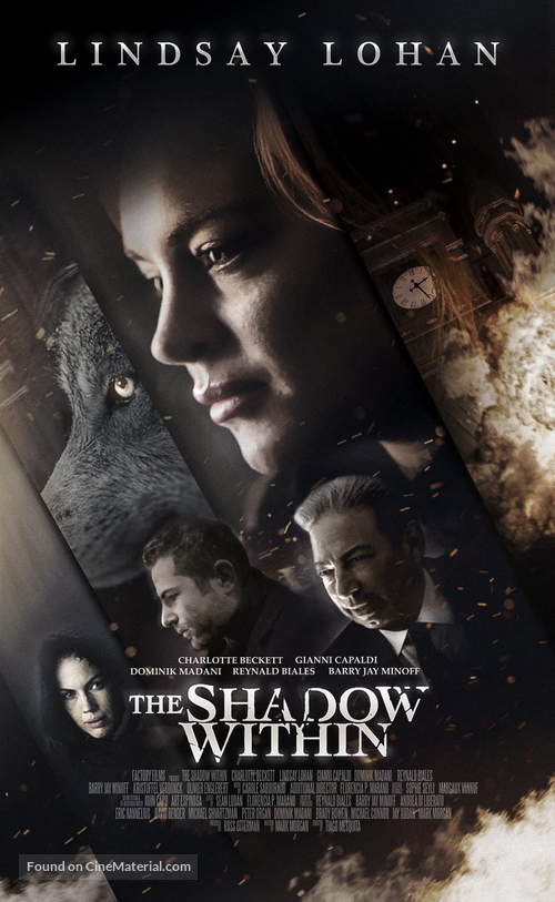 Among the Shadows - Movie Poster