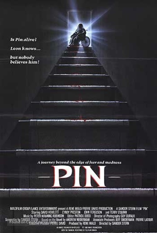 Pin... - Movie Poster