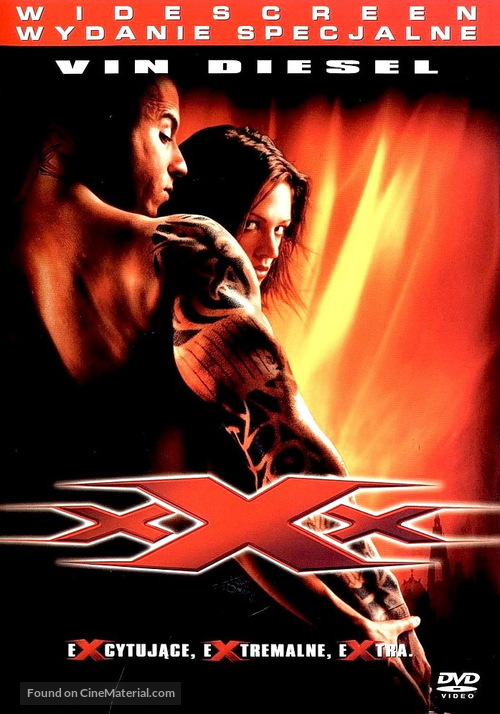 XXX - Polish Movie Cover