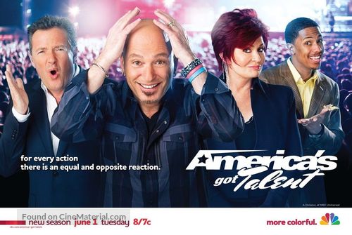 &quot;America's Got Talent&quot; - Movie Poster