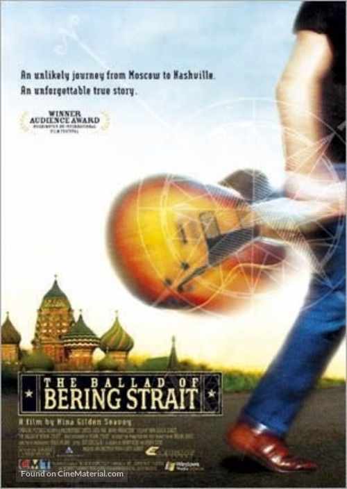The Ballad of Bering Strait - Movie Poster