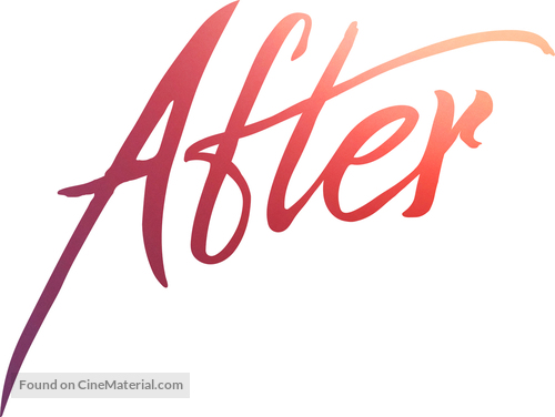 After - Logo