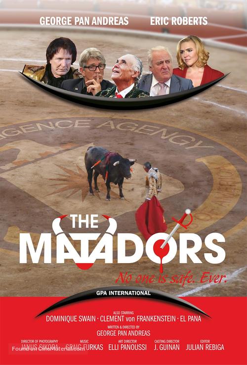 The Matadors - Movie Poster