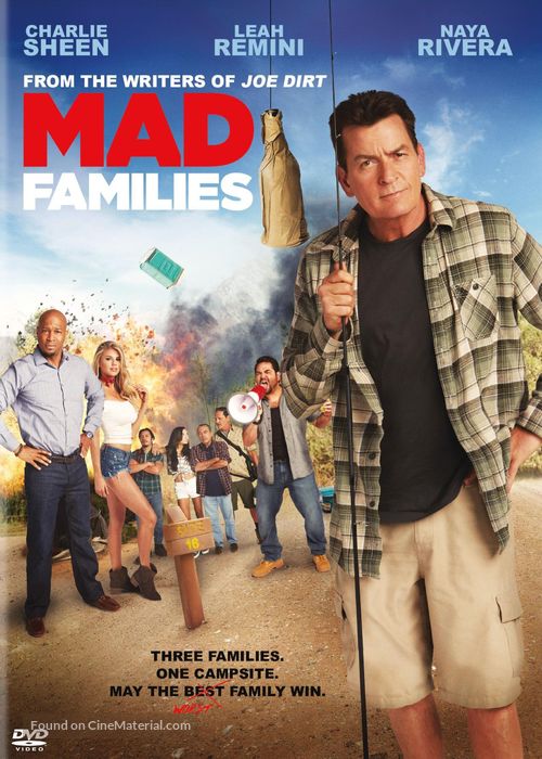 Mad Families - Movie Cover