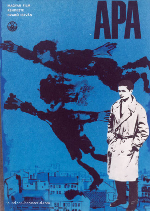 Apa - Hungarian Movie Poster
