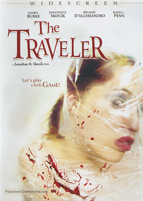 The Traveler - Movie Cover