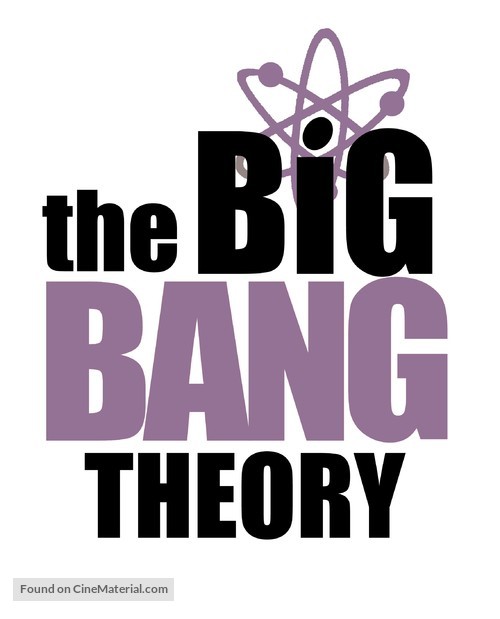 &quot;The Big Bang Theory&quot; - Logo