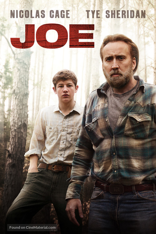 Joe - Movie Cover